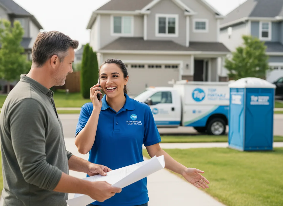 Short Term Porta Potty Rental Callao, VA FAQs